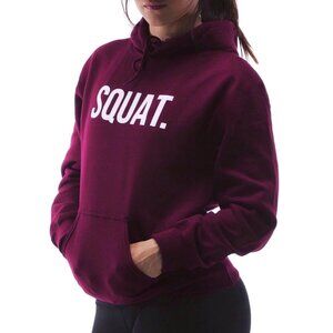 LastSetCo Squat Hoodie - Full Length